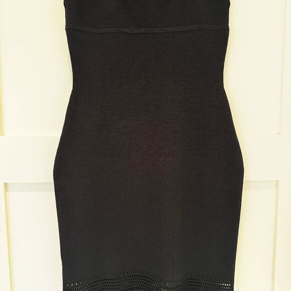 Simkhai Black Signa Dress - Picture 7 of 8
